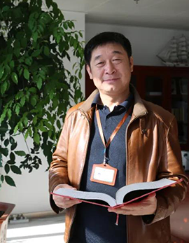 共同體人物專訪 | 長光衛星董事長宣明