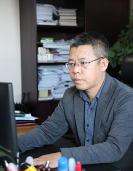 共同體人物專訪 | 長春北湖科技園區總經理喻專